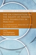 Cover: The UN Convention on the Rights of Persons with Disabilities in Practice - OUP eBook