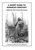 Cover: A Short Guide to Nunhead Cemetery - Friends of Nunhead Cemetery