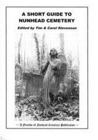 Enlarge image Cover: A Short Guide to Nunhead Cemetery - Friends of Nunhead Cemetery