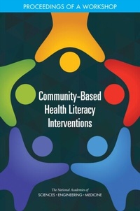Abbildung von: Community-Based Health Literacy Interventions - National Academies Press