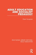 Cover: Adult Education and Socialist Pedagogy - Routledge