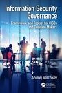 Cover: Information Security Governance - Auerbach
