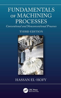 Abbildung von: Fundamentals of Machining Processes - CRC Press