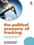 Bild: The Political Economy of Fracking - Routledge