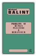 Cover: Problems of Human Pleasure and Behaviour - Routledge