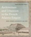 Cover: Architecture and Urbanism in the French Atlantic Empire - De Gruyter