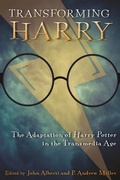 Cover: Transforming Harry - Wayne State University Press