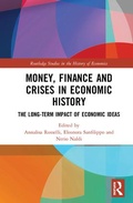 Cover: Money, Finance and Crises in Economic History - Routledge