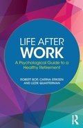 Cover: Life After Work - Routledge