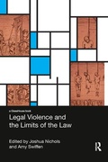 Bild: Legal Violence and the Limits of the Law - Routledge