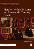 Cover: Pictures-within-Pictures in Nineteenth-Century Britain - Routledge