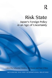 Enlarge image Cover: Risk State - Routledge