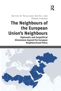 Cover: The Neighbours of the European Union's Neighbours - Routledge