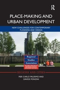 Cover: Place-making and Urban Development - Routledge