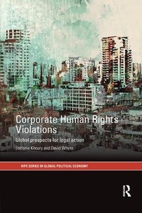 Abbildung von: Corporate Human Rights Violations - Routledge