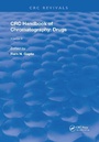 Cover: CRC Handbook of Chromatography - CRC Press