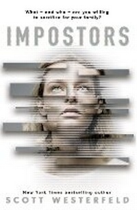 Enlarge image Cover: Impostors - Scholastic
