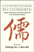 Cover: Confucianism Reconsidered - State University of New York Press