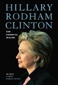 Cover: Hillary Rodham Clinton: Her Essential Wisdom - Sterling
