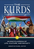 Cover: The Kurds - ABC-CLIO