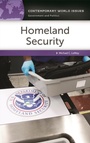 Cover: Homeland Security - ABC-CLIO