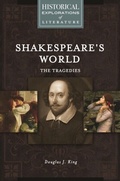Cover: Shakespeare's World: The Tragedies - Greenwood Press