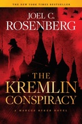 Cover: The Kremlin Conspiracy: A Marcus Ryker Series Political and Military Action Thriller - Tyndale Fiction