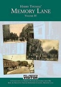 Cover: Harry Thomas' Memory Lane: v. 4 - Gwasg Helygain