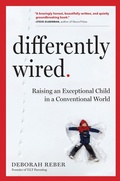 Cover: Differently Wired - Workman Publishing Company