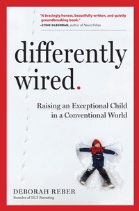 Enlarge image Cover: Differently Wired - Workman Publishing Company