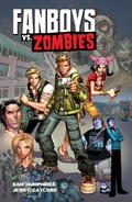 Cover: Fanboys vs. Zombies Vol. 1 - Boom Entertainment