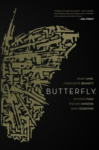 Enlarge image Cover: Butterfly - Boom Entertainment