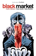 Cover: Black Market - Boom Entertainment