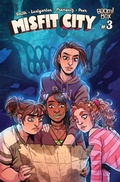 Cover: Misfit City #3 - Boom Entertainment