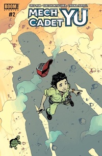 Enlarge image Cover: Mech Cadet Yu #2 - Boom Entertainment