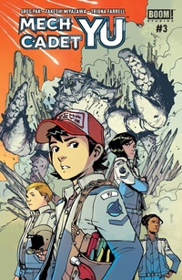 Enlarge image Cover: Mech Cadet Yu #3 - Boom Entertainment
