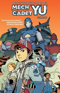 Enlarge image Cover: Mech Cadet Yu Vol. 1 - Boom Entertainment