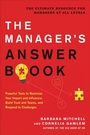 Cover: The Manager's Answer Book - RWW Career Press
