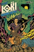 Cover: Loki Ragnarok & Roll #4 - Boom Entertainment