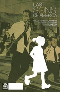 Cover: Last Sons of America #1 - Boom Town
