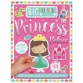 Cover: Big Stickers for Little Hands: Princess Palace - Make Believe Ideas