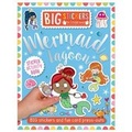 Cover: Big Stickers for Little Hands: Mermaid Lagoon - Make Believe Ideas