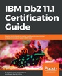 Cover: IBM Db2 11.1 Certification Guide - Packt Publishing