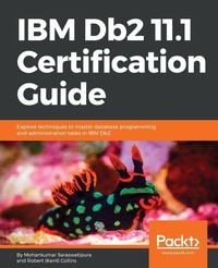 Abbildung von: IBM Db2 11.1 Certification Guide - Packt Publishing