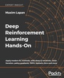 Cover: Deep Reinforcement Learning Hands-On - Packt Publishing