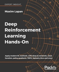 Enlarge image Cover: Deep Reinforcement Learning Hands-On - Packt Publishing