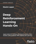 Cover: Deep Reinforcement Learning Hands-On - Packt Publishing Limited