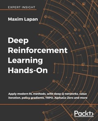 Enlarge image Cover: Deep Reinforcement Learning Hands-On - Packt Publishing Limited