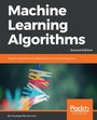 Cover: Machine Learning Algorithms - Packt Publishing Limited