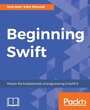 Cover: Beginning Swift - Packt Publishing